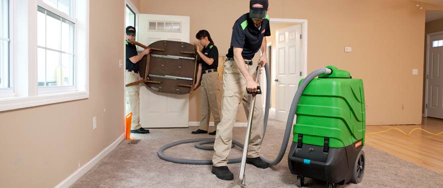 Hayward, WI residential restoration cleaning